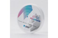 China Dental Crown Zirconia 49-53% Translucency 600-800MPa Flexural Strength ISO 0 Cytotoxicity supplier
