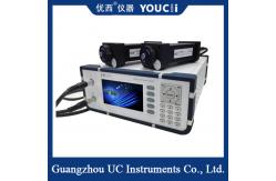 China Dual Channel Optical Power Meter High Performance Fast Start supplier