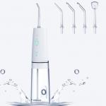 150ml Portable Water Flosser Ergonomic Rechargeable Travel Oral Irrigator for sale