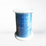 0.5mm Yellow Triple Insulated Copper Wire Enameled Winding Wire Roll Packing UL Certificated for sale