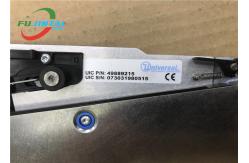 China Solid Structure Smt Spare Parts Universal 8mm Gold Plus Triple Track Feeders 49889215 supplier