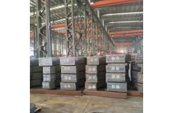 China Metal CNC Plasma Cutting Service For Metallurgical Equipment supplier