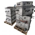 Thermally Efficient EPS Lost Foam Casting Mold Customizable for sale