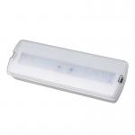 IP20 Luz de Emergencia Battery Rechargeable LED Emergency Lighting for sale