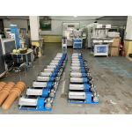 Shoe And Bag Leather Gluing Machine Long Lasting Leather Pasting Machine