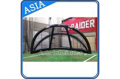 China Batting Backstop Large Inflatable Tents For Baseball Field Or Playground supplier