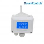 Temperature Humidity Transmitter 0-10V 0-5V IP65 OEM Room for sale