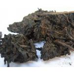 100% Original Healthy Anhua Dark Tea / Black Tea Brick Regulate Fat for sale