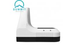 China Wall Mounted Non Contact Infrared Thermometers With Alarm supplier