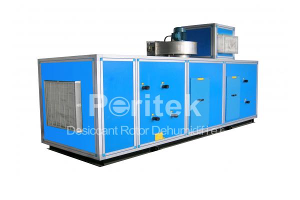 High Capacity Chemical Dehumidifier