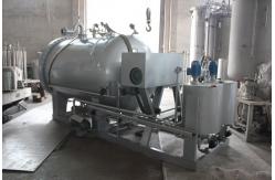 China Versatile Garment Dyeing Machine Space Saving With Low Liquor Ratios supplier