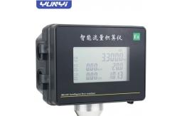 China Roots Flow Meter Customizable OEM Natural Flowmeter I2c Rs485 Lpg Gas Regulator supplier