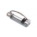 China 10mm Micro Linear Stepping Motor 3.3vDC 18 Degree Step Angle Bi-polar 2-2 phase for sale