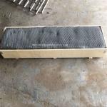 Ss316l 1100x450mm Rectangle Mesh Pad Demister