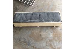 China Ss316l 1100x450mm Rectangle Mesh Pad Demister supplier