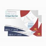 Class III Plastic SARS-CoV-2 Antigen Self Test Set Saliva Sample Collector Thailand 1 test/box for sale