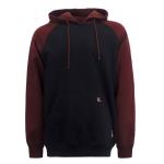 Men'S 10 Oz Fr Pullover Hoodie Sweatshirt 100% Cotton Cat2 Hooded Shirt for sale