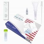 iiLO 2 years Shelf Life SARS-CoV-2 Antigen Self Test Set Saliva Sample Collector Malaysia 1 test/box for sale