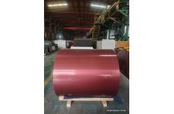 China Embossing and Cross-Cutting Machines for Customized Prepainted Aluminium Coil supplier