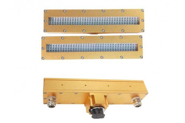 RoHS Certificate UV Curing Solution 395nm 365nm For Glass Bonding Curing Machine