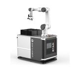 China AGV With New Hansrobot 6 Axis Robotic Arm Collaborative Robots Arm Elfin10 factory