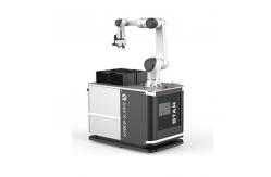 China AGV With New Hansrobot 6 Axis Robotic Arm Collaborative Robots Arm Elfin10 supplier