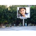 Waterproof Outdoor Full Color LED Display P10 1R1G1B with Long Viewing Distance for sale