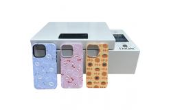 China Transform Phone Case High Performance 3D Sublimation Printing Machine supplier