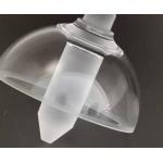 Optimal Efficiency Customized Quartz Glass Hemispherical Resonator For Industrial