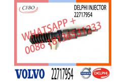 China Diesel fuel Injector 21458369 22499124 22717954 for VOL D13/D16 engine supplier