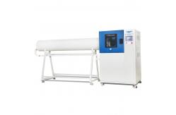 China 200L High Pressure Water Jet Test Chamber 380V 50HZ With Sensors supplier