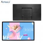 Windows Operating System Indoor Digital Advertising Screens 1920x1080 Wall Mounting for sale