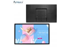China Windows Operating System Indoor Digital Advertising Screens 1920x1080 Wall Mounting supplier