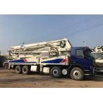 110M3/H Boom Concrete Pump Truck for sale