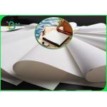 200um White Synthetic Stone Paper RPD Stone Paper Rolls For Journal for sale