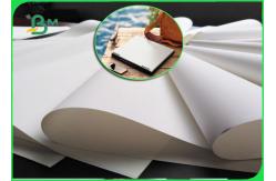 China 200um White Synthetic Stone Paper RPD Stone Paper Rolls For Journal supplier