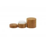 Reusable 50g  Pp Inner Empty Face  Cream Jar Containers For Makeup