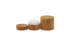 China Reusable 50g  Pp Inner Empty Face  Cream Jar Containers For Makeup supplier