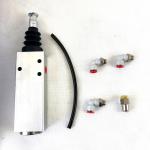 Hyva-3D Hyva 3 Way Dump Truck Controls With Hnbr Seal And Pressure Reset for sale