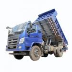 ROWOR   4X2  Unimog Truck  Dump Trailer for sale