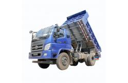 China ROWOR   4X2  Unimog Truck  Dump Trailer supplier