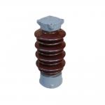 Transmission Line IEC 60168 24kV Lightning Arrester Insulator for sale