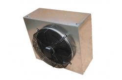 China Greenhouse Hot Water Unit Heater / Hydronic Hot Water Hanging Unit Heater supplier