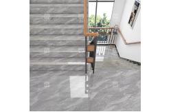 China Stair Step Gold Wire Marble Floor Tile Non Slip Integrated Class Tile supplier