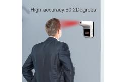 China Non Contact 10CM Measurement Forehead Ir Temperature Detector supplier