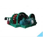 Compact Structure Sinking Winch Conveying Hoisting Machine Light Weight for sale