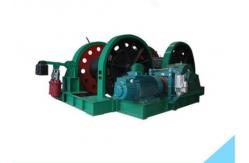 China Compact Structure Sinking Winch Conveying Hoisting Machine Light Weight supplier