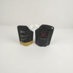 Up To 10 Colors Spout Pouch Packaging for Customized Options Hang Hole for sale