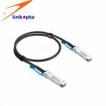 Wholesale Cisco Compatible 10G DAC Direct Attach Cable SFP+ To SFP+ 2 Meters ESPCAP92 - 330C2 for sale