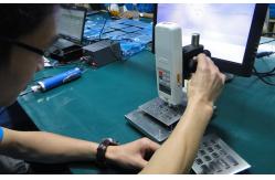China Industrial Keyboard With Touchpad manufacturer